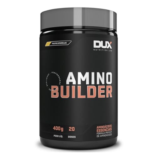 DUX Aminobuilder 400G - Frutas Amarelas