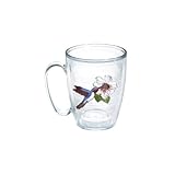 Tervis Hummingbird Blue 15-Ounce Mug, Boxed