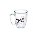 Tervis Hummingbird Blue 15-Ounce Mug, Boxed