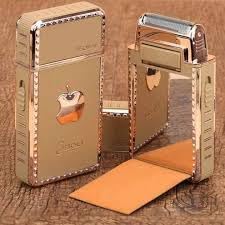 POCKETFRIENDIES Boli Razor For Men And Women Pocket Shaver Golden ...