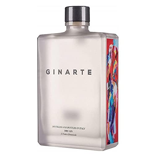 GINARTE DRY GIN 13 NATIVE BOTANICALS ITALY 70 CL