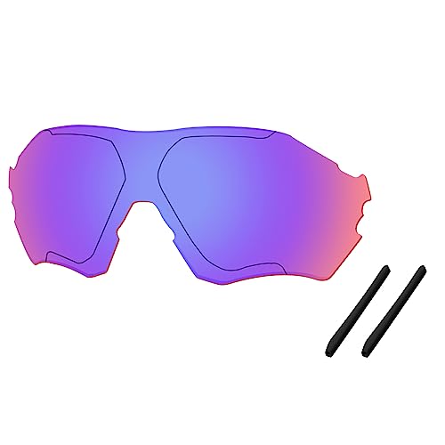 Soucoupe Oakley EVZero de rechange High Defense Shield G30 Polarized luxe