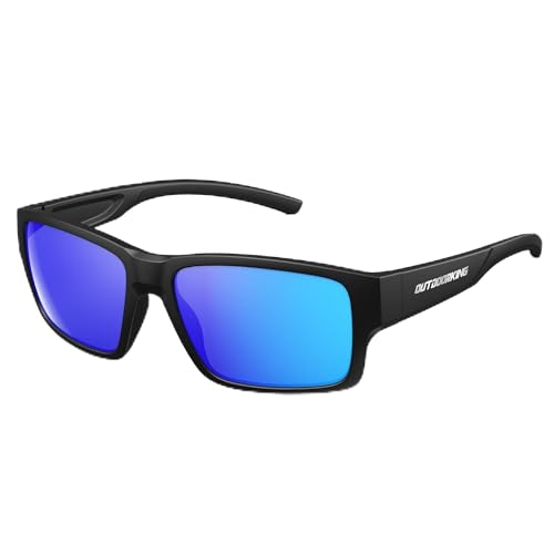 Image of Polarized Running Sunglasses Womens Mens Sun Glasses for Fishing Golf UV400