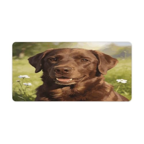 Brune Desk Pad resistente agua 30x60 cm miniatura 1