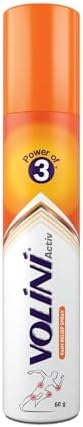 Volini Activ Spray 60 Gm.