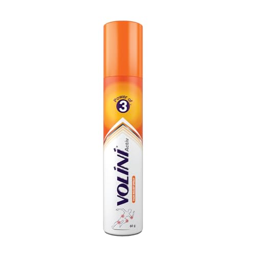 Volini Activ Spray 60 Gm.