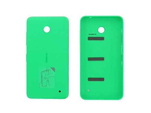 Preisvergleich Produktbild Nokia Lumia 630 Akkudeckel grün