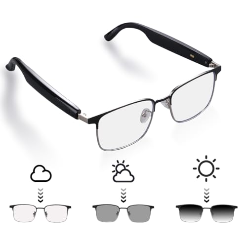 Smart Glasses, Polarized Sunglasses, Bluetooth Glasses for Women ...