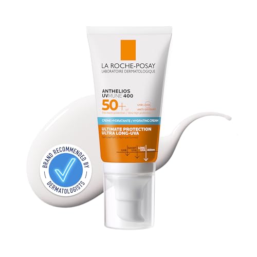 La Roche-Posay Anthelios UVMune 400 Hydrating Sun screen SPF50+ 50ml