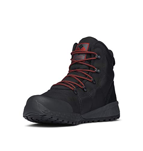 Image of Columbia Men's Fairbanks Omni-Heat Snow Boots