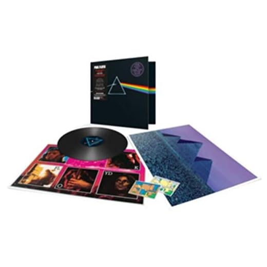 #03 Dark Side of the Moon (180 gr)