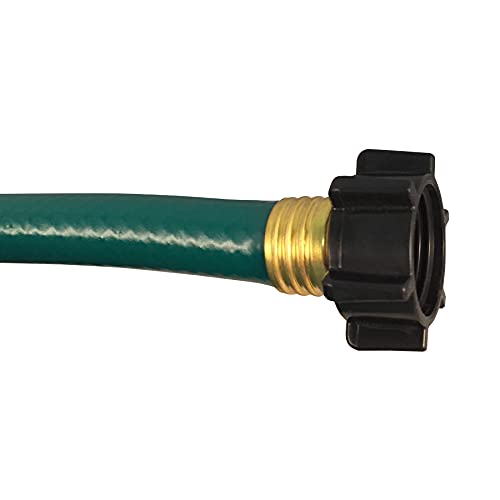 Image of Flexon FR12100CN Light Duty Garden Hose, 100ft, Green