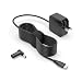 65W AC Charger for Lenovo Ideapad S145 S340 S530 S540 S740 S145-15AST S530-13IML S540-15IML S540-14IML S340-13IML S340-14IML S340-15IML S740-14IIL Touch Laptop Power Supply Adapter Cord