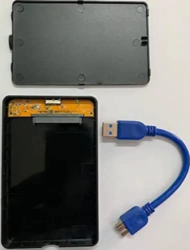 Image of P.C.Assembled Portable SSD 128GB, External SSD, USB 3.0