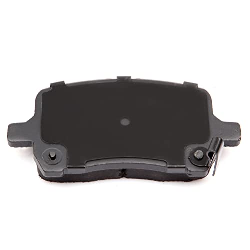 Image of SCITOO D1028 D1095 8PCS Front and Rear Ceramic Brake Pad Sets | Fit For Pontiac For Solstice 2006-2009,For Saturn For Sky 2007-2010