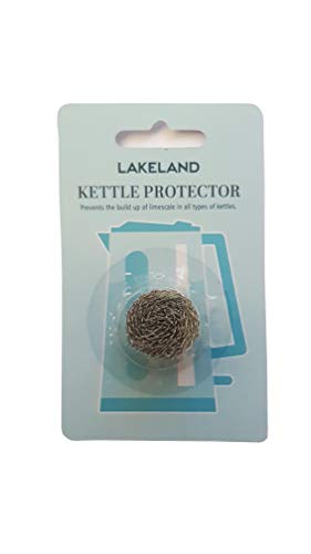Preisvergleich Produktbild Lakeland Wasserkocher Displayschutzfolie, Edelstahl verhindert Kalkablagerungen