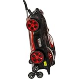 Mala Infantil 3D com Rodinhas.