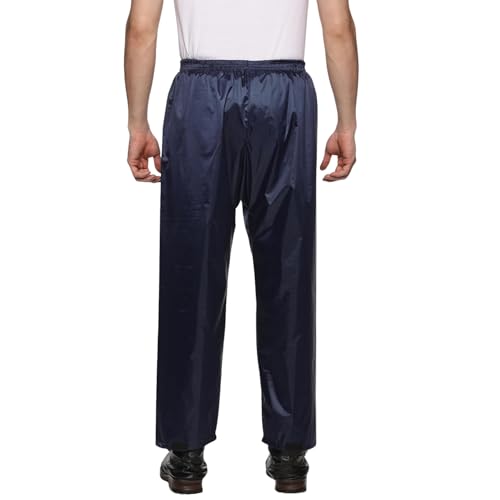 Image of Prokick Waterproof Premium Rain Pant | Lightweight, Breathable & Windproof | Ideal for Travel & Daily Use