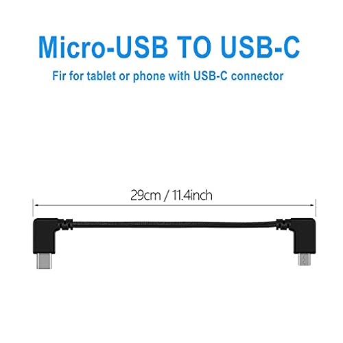 11.4 inch Type C connector