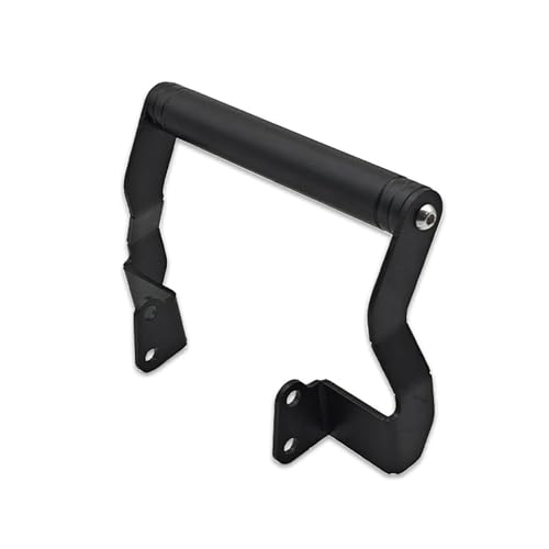 Soporte GPS Qjmotor SRT600SX Barra de extensión para rutas y viajes de aventura