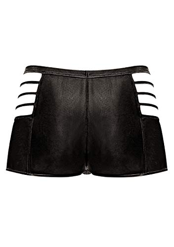 Bragas Cage Matte Male Power calzoncillo negro para noches especiales y momentos íntimos 5