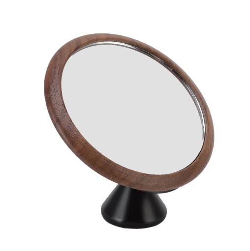 Espejo de tasa de flujo de café, espejo reflectante de...