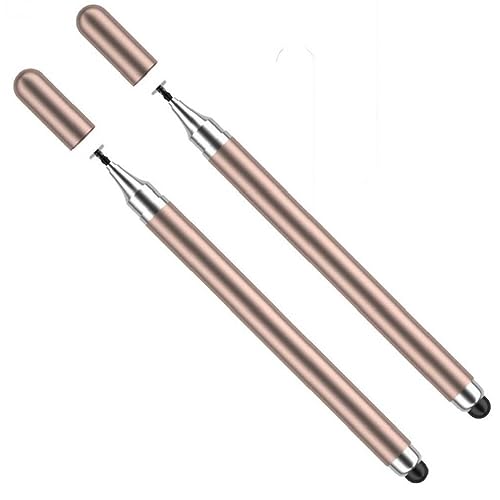 2 in 1 ���j�o�[�T���X�^�C���X�y�� �`��^�u���b�g�e�ʐ��X�N���[���^�b�`�y�� �g�ѓd�b�X�}�[�g�y���A�N�Z�T���[�p 2�{�Z�b�g