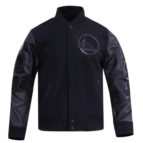 Image of Pro Standard Mens NBA Classic Varsity Jacket