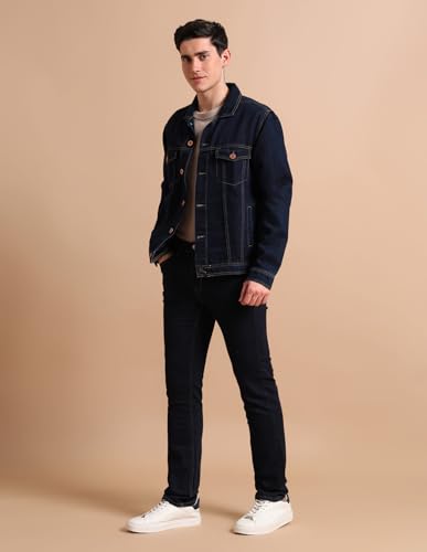 Image of U.S. POLO ASSN. Skinny Fit Jeans for Men - Breathable & Comfortable, Mens Jeans for Regular Wear