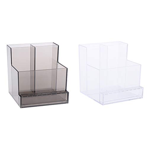 Soporte Organizador para Puntas de Taladro de Uñas 13 Agujeros miniatura 2
