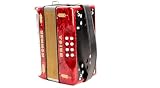 Hohner Erica GC Two-Row