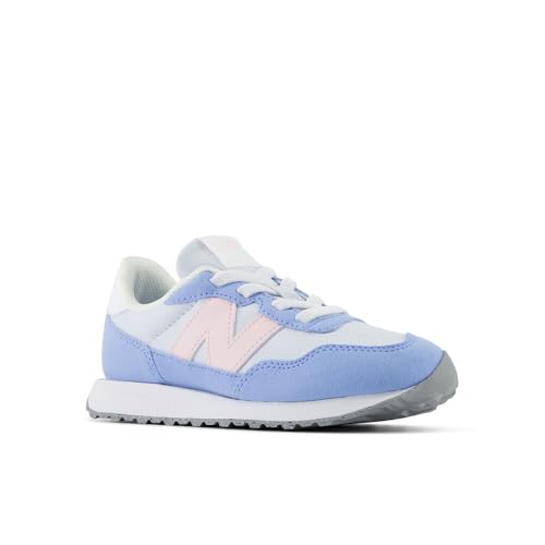 Image of New Balance Kid's Kids 237 Bungee Lace Sneaker