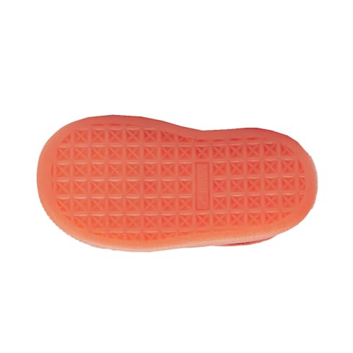 PUMA Toddler Boys Suede Lace Up Sneakers Shoes Casual - Red4