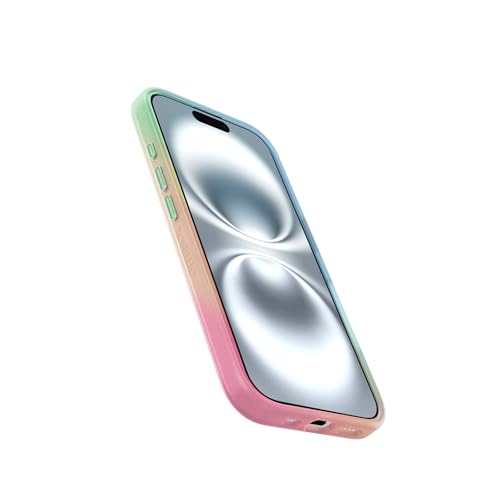 Image of OtterBox - Figura Series iPhone 16 Phone Case with MagSafe | Hydro-dipped Design, Ultra-Thin, Silicone iPhone Case, MagSafe iPhone Case with Camera Bumper