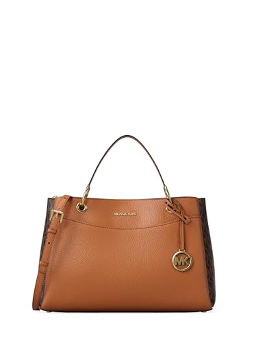 Michael Kors Sac cabas May Brun-Noisette, votre allié chic du bureau aux sorties