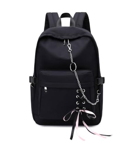 Sac à dos d'école pour adolescentes et femmes élégant au quotidien