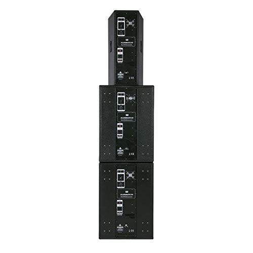 DAP-Audio Club Mate III ensemble de sonorisation 2.1 1200W