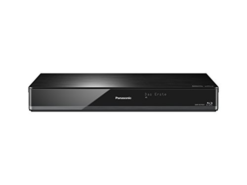 Panasonic DMR-BST850 Blu-ray Recorder (1TB) - Schwarz