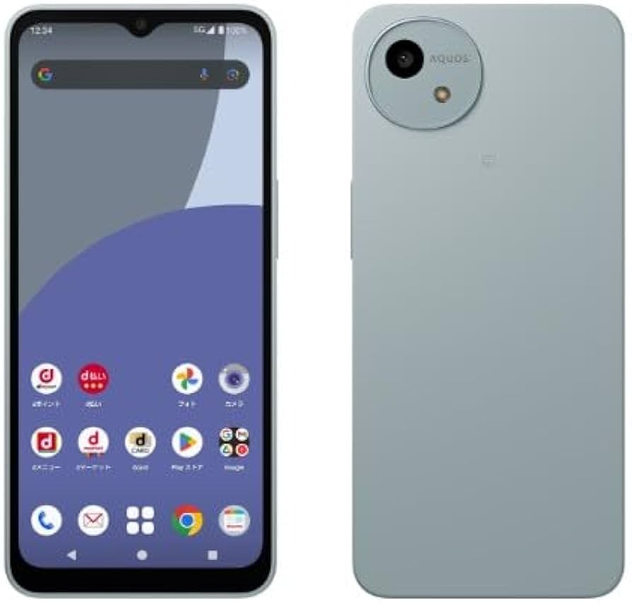 スマートフォン本体 docomo AQUOS wish 4 SH-52E AQUOS wish4 SH-52E | Android スマートフォン | 製品 | NTTドコモ