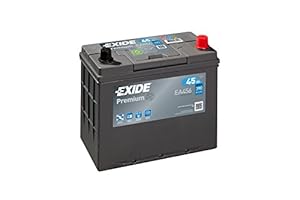 Exide Starterbatterie EA456