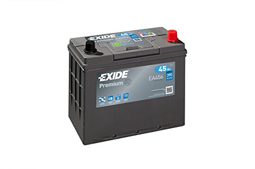 Exide Starterbatterie EA456