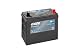 Exide Autobatterie 45Ah EA456 für verschiedene Fahrzeugmodelle