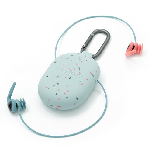 Creatures of Leisure Surf Ears 4.0 – Ear Plugs for Adults That Keep Water Out & Sound in –...