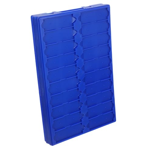 Support de séchage pour lames de microscope Mikikit anti-rayures et boîte de rangement