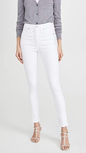 Madewell Women's 10'' High Rise Skinny Jeans2