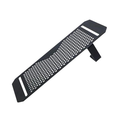 Grille protection radiateur moto Gixxer 250 : évitez les fuites de liquide