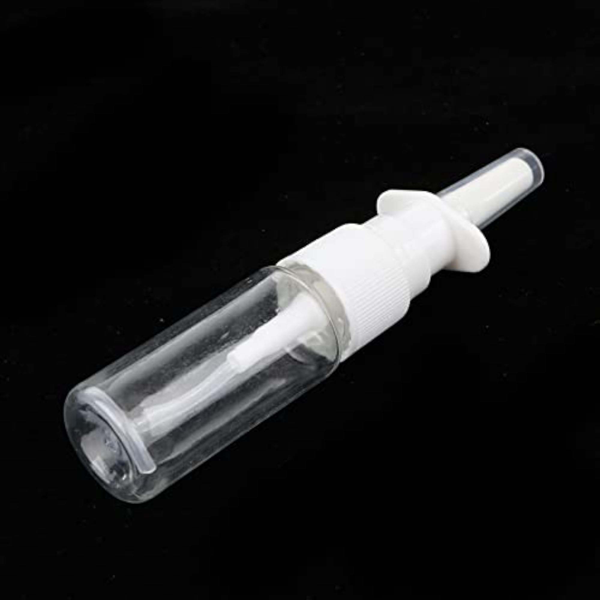 3x20 Pieces Empty Refillable Nasal Spray Bottles, 15ml