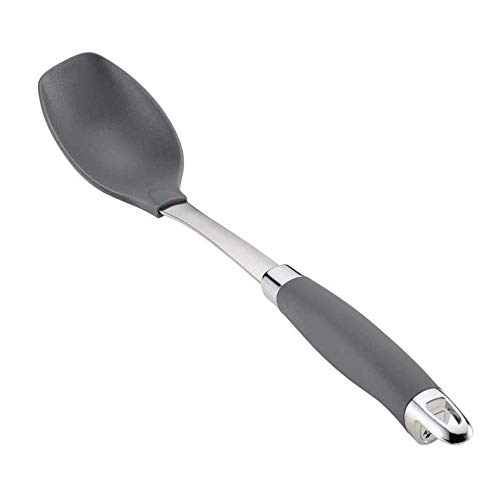 Anolon SureGrip Nonstick Nylon Solid Spoon