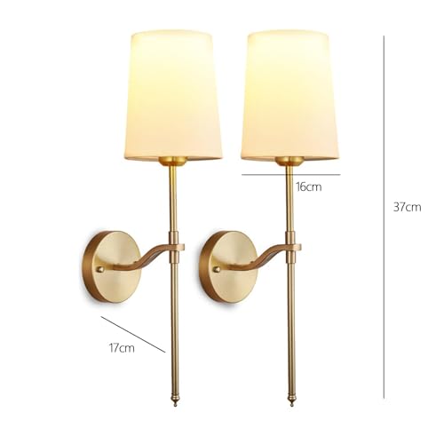 Aplique de pared LED recargable vintage con mando regulable negro 6