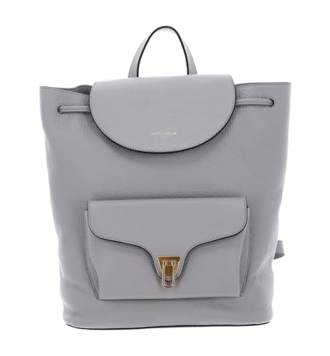 Sac à dos Coccinelle cuir Beat Soft : le confort élégant contre les sacs lourds